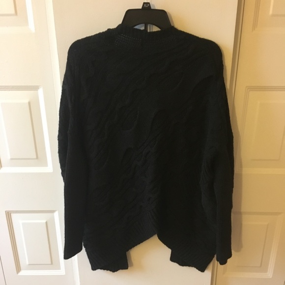 Dark Grey Express Cardigan! - Picture 4 of 6